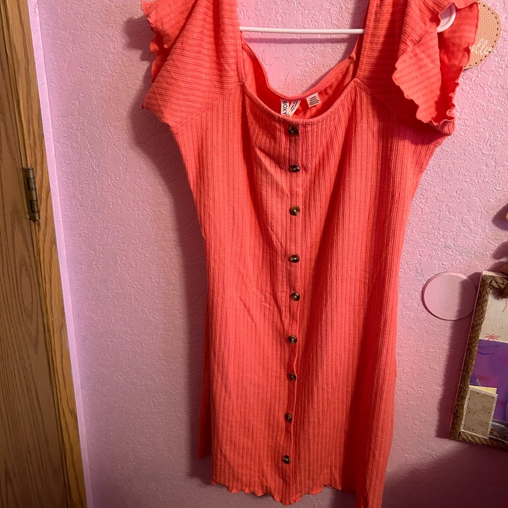 Roxy dress